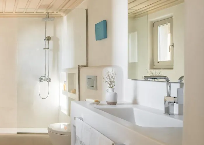 빌라 Roccia - Mg Mykonos Mykonos Town