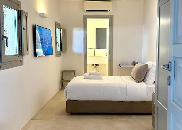 Roccia - Mg Mykonos 빌라