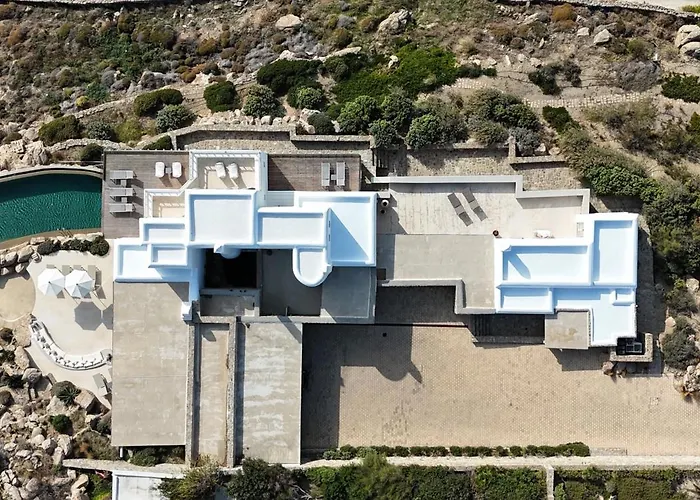 빌라 Roccia - Mg Mykonos Mykonos Town